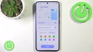 How to change icon color on Samsung Galaxy S25