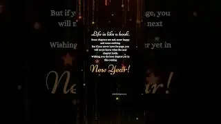 Happy New Year wishes 2025 🎉 🎉| new year motivational status | #shorts #2025 #happynewyear #short