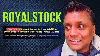 RoyalStock Review - Stop Paying Monthly Fee For Stock Images, Videos & More!
