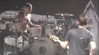Blink 182 Feeling This Live Montreal 2011 HD 1080P