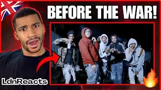 KeepItPeezy x Young Slo-Be x EBK Young Joc x MBNel - Starting Lineup | UK Reaction | LdnReacts 🇬🇧