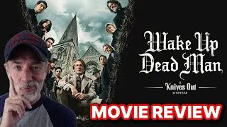 Wake Up Dead Man: A Knives Out Mystery - Movie Review