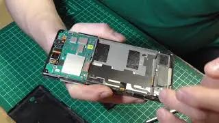 Замена аккумулятора Sony C3 (D2502)
