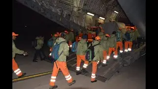 India's Humanitarian Assistance and Disaster Relief (HADR) capabilites in action