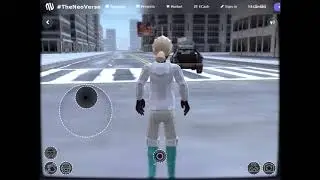 Three.js Virtual Experience Engine for All 3D Creators | Large Scale City Tablet Gameplay