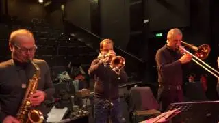 Jazz&More Collective _ live recording session