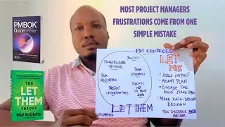 Most Project Managers Fail Here &mdash; The Let Them Theory Fix [The Control Trap] PM Mindset shift