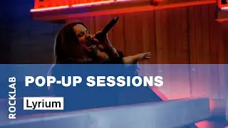 Rocklab Pop-Up Sessions #28 with Lyrium