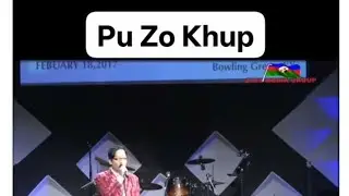 Gamvai Minam vai a ukte'n Pu Zokhup thugenna ngai ni