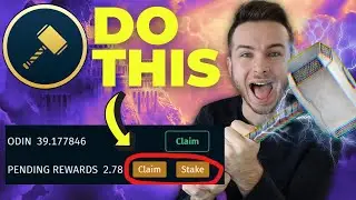 URGENT Thor Node Update: Claim Your Rewards NOW + Thor Price Update