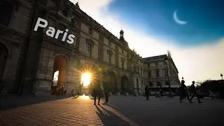 PARIS - The City Of Love [Cinematic Video]