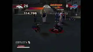 nfl street vol 2 Xbox SERIES X/S    Dev Mode  [Dolphin Emulator ]