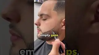 Get a Sharp, Full Beard with Our Beard Pencil Filler!