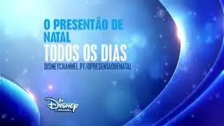 O Present&atilde;o de Natal | Disney Channel Portugal