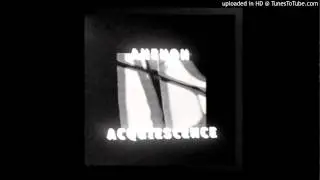 Anenon - Acquiescence