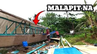 DAMING BAGO | Malapit na matapos si 3:16