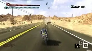 Road Redemption Alpha 1080P Gameplay