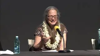 VC panel on Commercialization of Tropical AgTech in Hawaii and Beyond