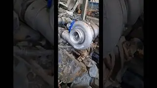 SCANIA Repair compilation #scania #automobile #work #mechanic