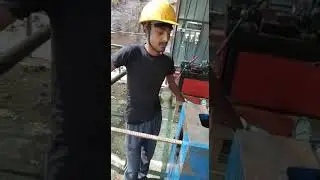 Rebar Cold forging Machine by CMC