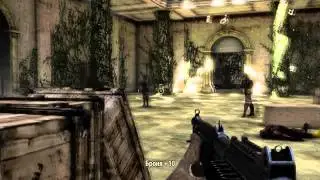 Прохождение Serious Sam3 - 4 - Да ЗДРАВСТВУЙ, СВЕТ