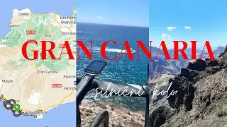 Cyklistika Gran Canaria den 2