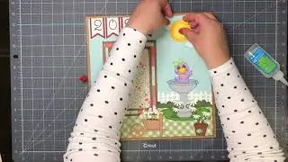 2022 Cover Page, 12 x12 Scrapbook Layout