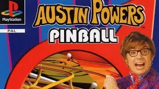 Austin Powers Pinball Sur PS1 / Avis / Test
