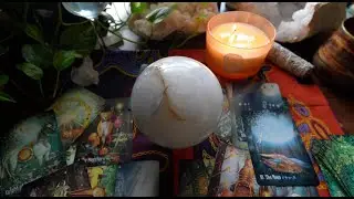 Watch this before the Capricorn New Moon 🌚 There was a tower moment 🎡⚡️now it's time for growth 🌱🪴