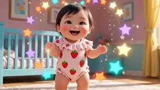 Good Morning Little Sunshine 🌞 | Kids Morning Song | Daily Routine for Toddlers
