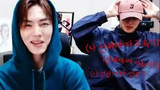 [펜타곤] 술버릇마저 펜타곤스러운 펜타곤
