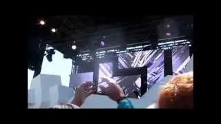 Halogen at Magnetic Music Festival