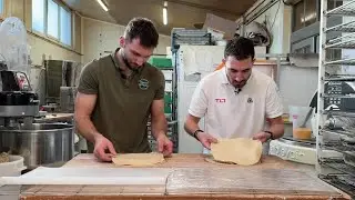 Montbrison : dans les coulisses d&rsquo;une vraie galette des rois avec le p&acirc;tissier Aur&eacute;lien Liothier