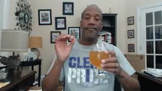 Double Nickel Brewing Belgian Golden Ale Review