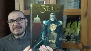 BDAchats, f&eacute;vrier 2022. Pr&eacute;sentation de mes derniers achats de BD en date.