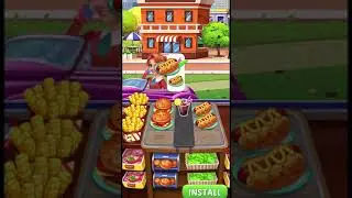 Crazy Diner Kitchen Adventure Ad #shorts