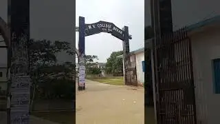 mv college Buxar