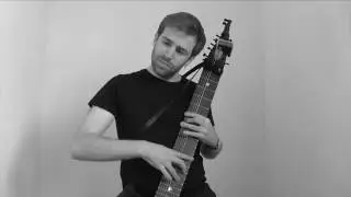 Allan Holdsworth - Sixteen Men of Tain (George Baldwin Chapman Stick Arrangement)