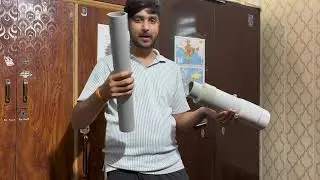 Diwali plastic Gun || Potato Gun || pvc Pipe Gun with lighter 