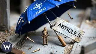 If You Think NATO Will Protect You, You&rsquo;re Wrong
