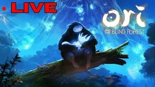 Noob Navigates A Blind Forest. Ori And The Blind Forest part 2