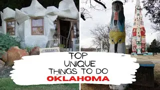 Top Ten Oklahoma Things To Do (That No One Talks About) | Everything Oklahoma