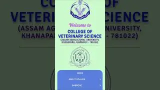 Veterinary Recruitment 2025 | Govt Jobs 2025 | Latest Jobs #ytshorts #shorts #veterinary #assam