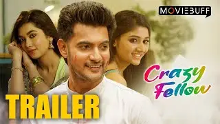 Crazy Fellow - Trailer | Aadhi Sai Kumar | Phani Krishna Siriki | K K Radhamohan | R R Dhruvan