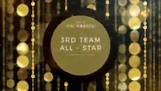 2019-20 OHL Awards: All-Star Teams - OHL 3rd Team All-Star