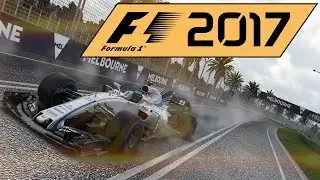 F1 2017 Game Review