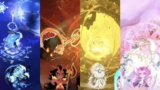 Beast Cookie Skill Comparison 💀