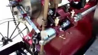 4 HP Callahan Cam Stopper