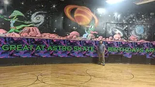 The Soul of the Rink: Classic Organ Skate at Astro Skate Pinellas Park
