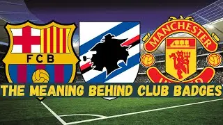 World football badges and their HIDDEN meanings